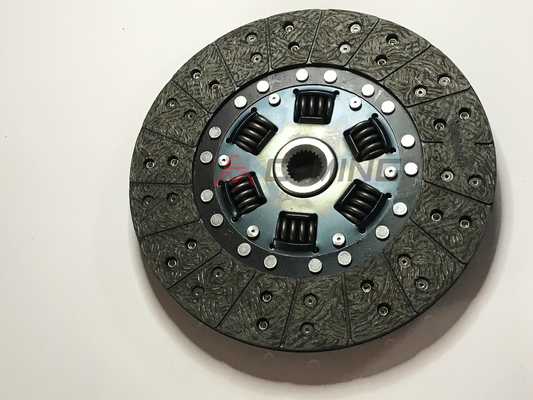 255*160*24*24.5mm Clutch Pressure Plate Assembly For Foton QB 4100 BJ1041