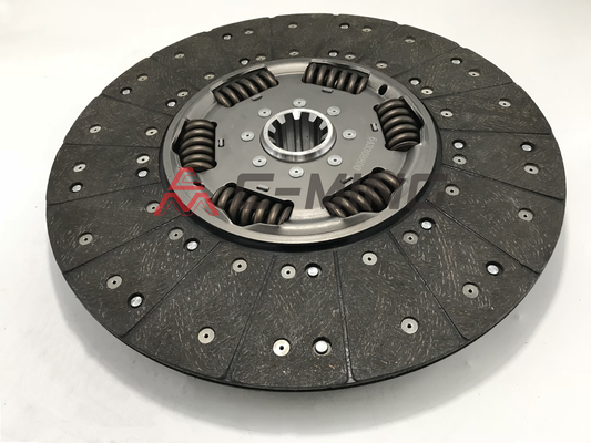 643 308 800 WS 295 M 430mm* 10 Teeth Sachs Clutch Plate