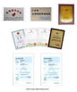 China Chongming (Guangzhou) Auto Parts Co., Ltd certificaciones
